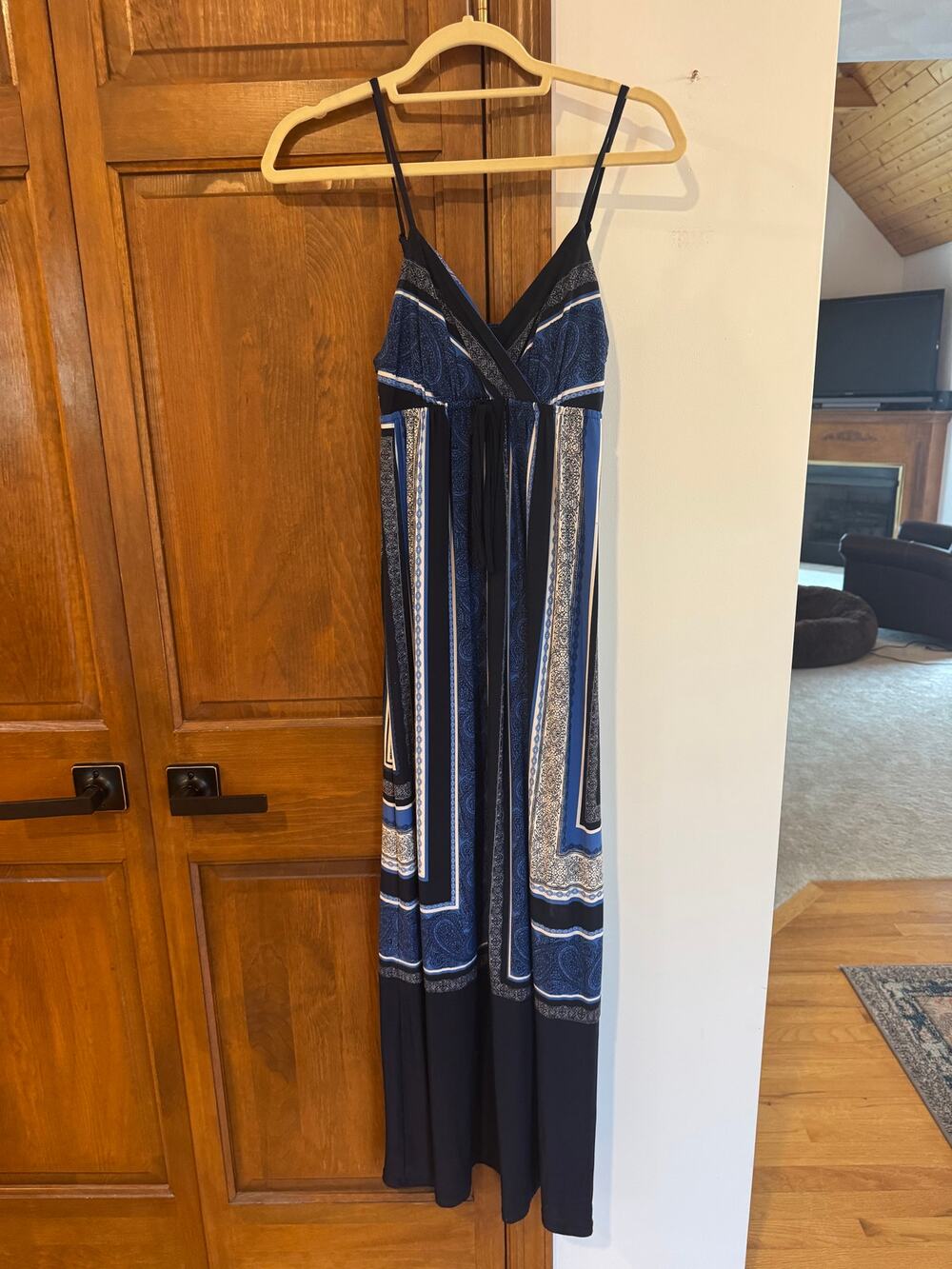 INC Sleeveless Dress